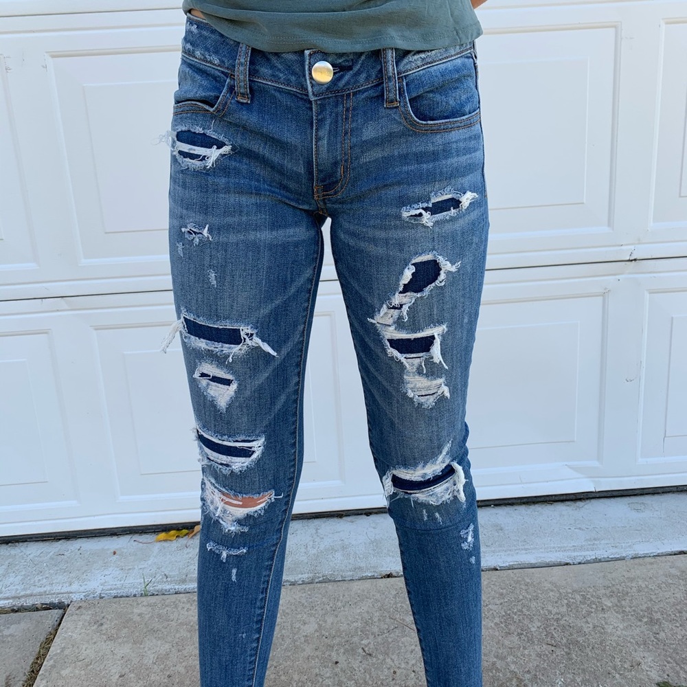 American Eagle jeans